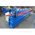 Rain Water Gutter Roll Forming Machine , Color Steel Plate